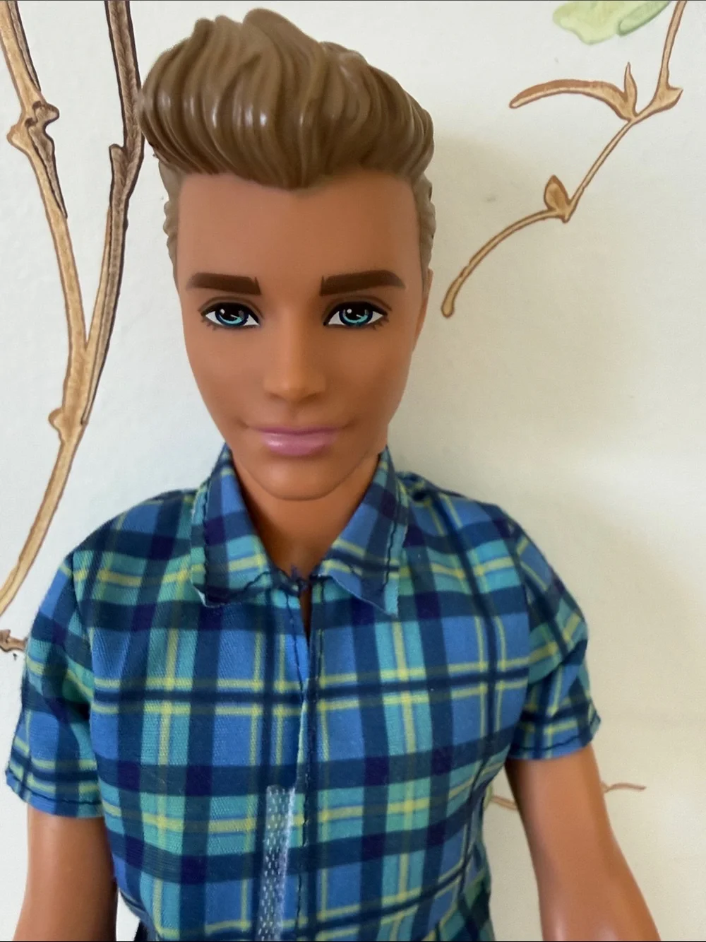 Mattel australian surfer